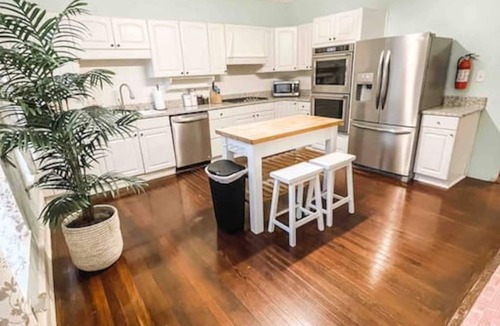 Montgomery House | Family 3BR Getaway | Near Air Force Base