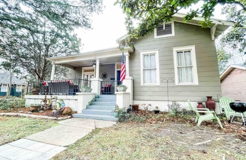 Montgomery House | Family 3BR Getaway | Near Air Force Base