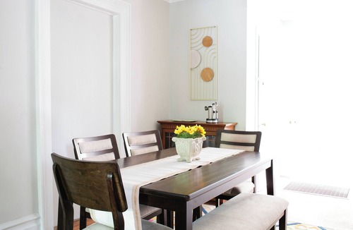 Montgomery Apartment | Family 3BR Retreat | King Beds & High-Speed WiFi