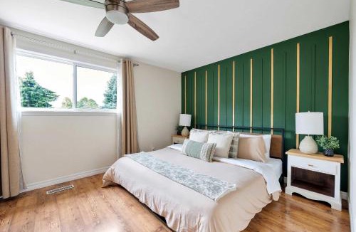 Norval House | Family 4BDR 2BA with Basement in Mississauga