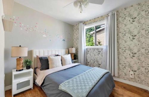 Norval House | Family 4BDR 2BA with Basement in Mississauga