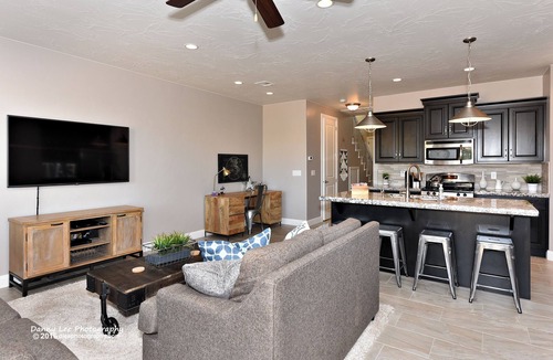 St. George Villa | Family 4BR w/Bunk Room - Near Pool on 18th Hole