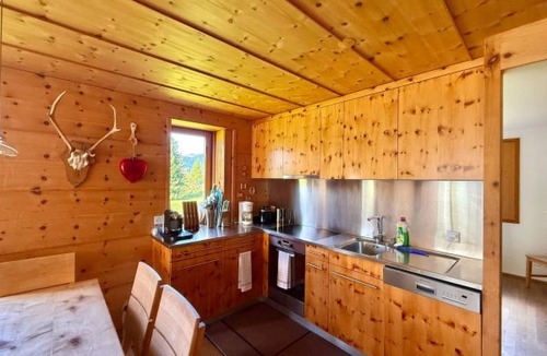 Parpan Apartment | Family accommodation Oberbergstrassse for 5 persons Parpan by Interhome