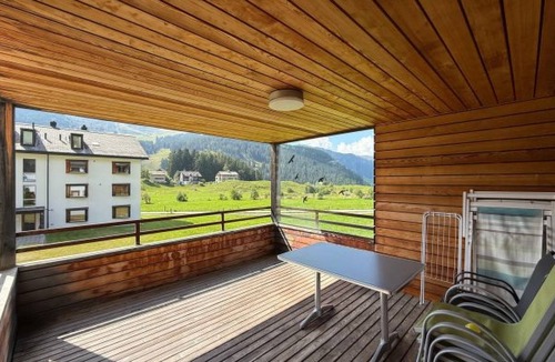 Parpan Apartment | Family accommodation Oberbergstrassse for 5 persons Parpan by Interhome