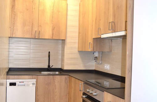 Esterri D'Aneu Apartment | Family and central apartment