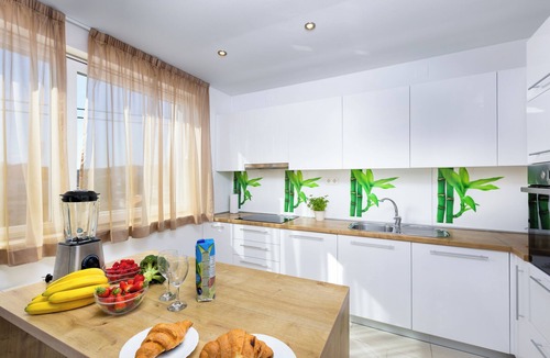 Kornic Villa | Family and child-friendly 5* villa with pool, games and fitness room