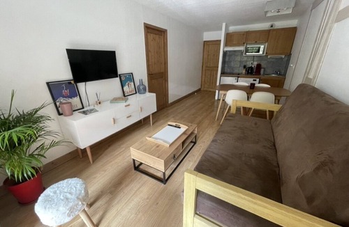 Saint-Lary-Soulan Apartment | Family and comfortable