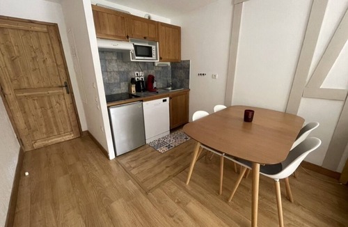 Saint-Lary-Soulan Apartment | Family and comfortable