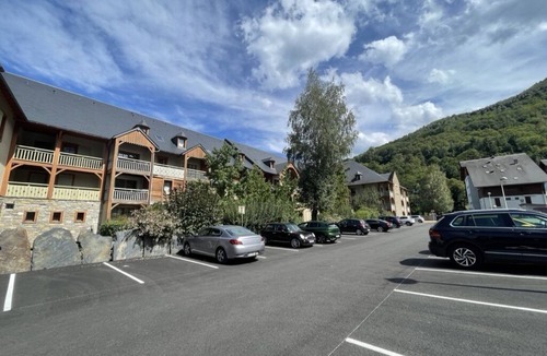Saint-Lary-Soulan Apartment | Family and comfortable