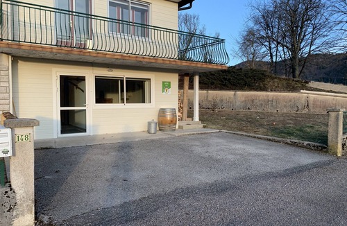 Septmoncel Apartment | Family and cozy cottage at the foot of the Rousses station