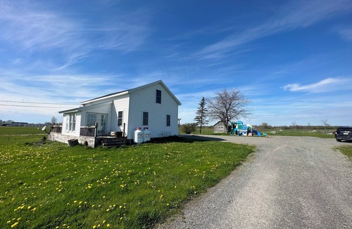 Chaumont House | Family and Fishermen Welcome!