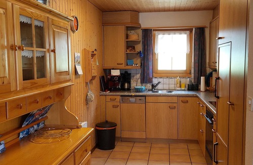 Wiler Ski Chalet | Family and pet friendly chalet surrounded by nature and the mountains.