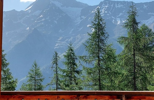 Wiler Ski Chalet | Family and pet friendly chalet surrounded by nature and the mountains.