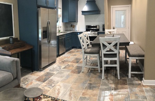Downtown Little Rock House | Family and Pet friendly home!