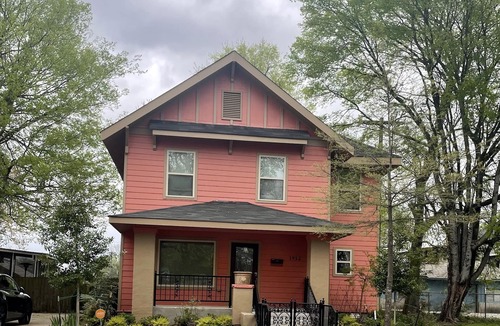 Downtown Little Rock House | Family and Pet friendly home!
