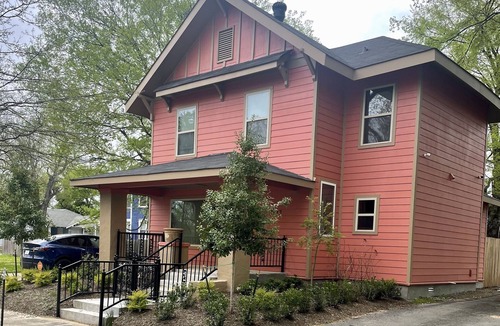 Downtown Little Rock House | Family and Pet friendly home!