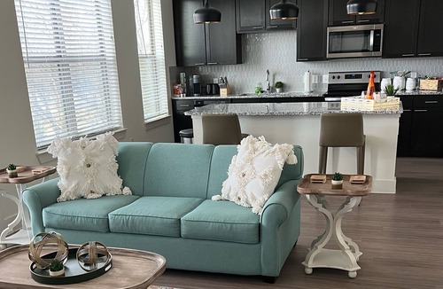 Fort Worth Apartment | Family and Pet Friendly