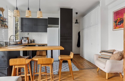 Silly-Gallieni Apartment | Family apartment in Boulogne