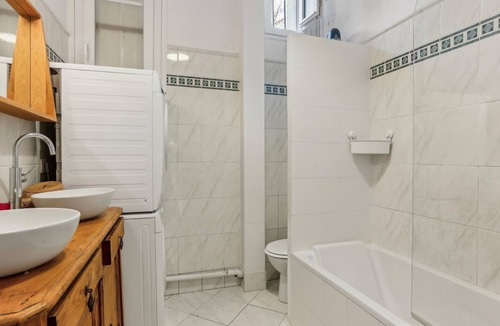 Silly-Gallieni Apartment | Family apartment in Boulogne