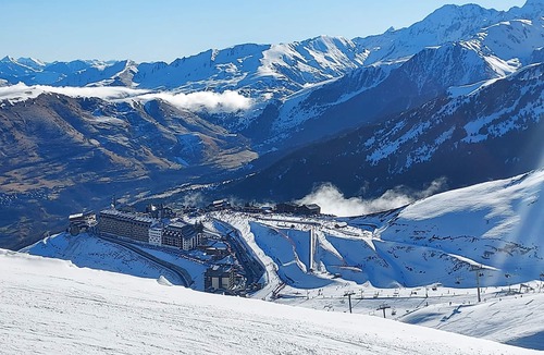 Pla d'Adet Apartment | Family apartment at the foot of the slopes