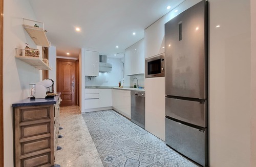 Peniscola Condo | Family apartment 1 line with panoramic views terrace