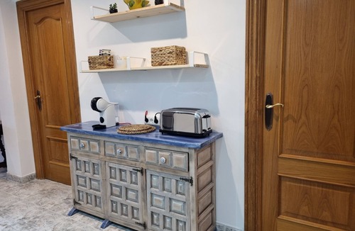 Peniscola Condo | Family apartment 1 line with panoramic views terrace