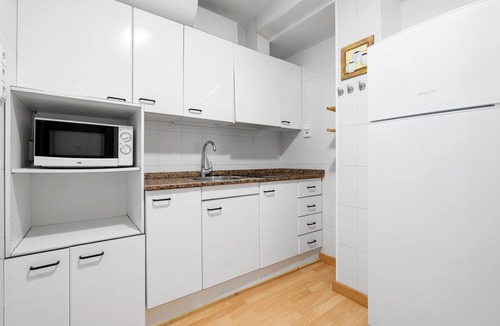 Torredembarra Apartment | Family apartment with the beach only a step away