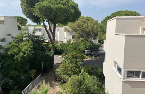 Alco Apartment | Family apartment for 10 people with balcony