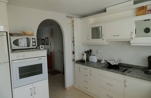 La Florida House | Family apartment in a closed urbanization with swimming pool.