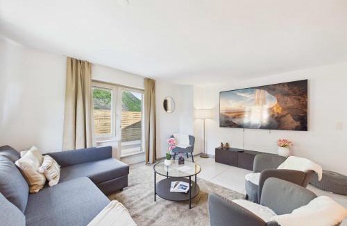 Gamsen Apartment | Family apartment in Brig
