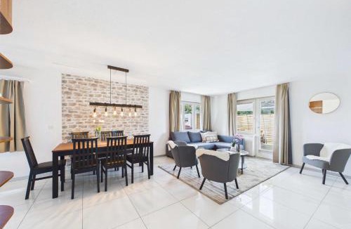 Gamsen Apartment | Family apartment in Brig