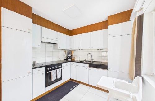 Gamsen Apartment | Family apartment in Brig