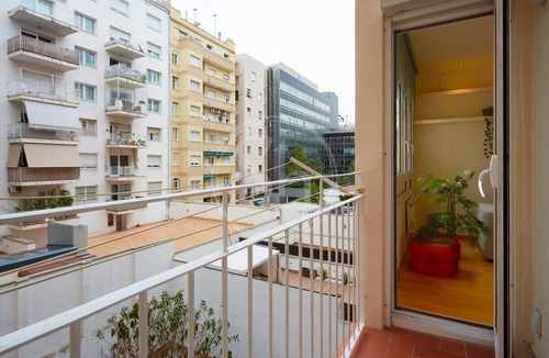 Les Corts Apartment | Family apartment in Sarrià/Diagonal