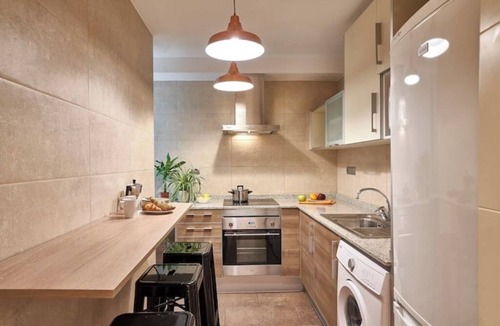 Sants Apartment | Family apartment in Sants