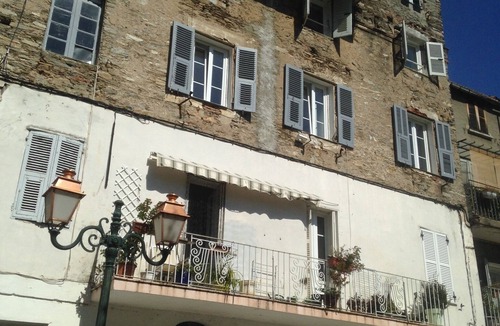Casamozza Apartment | Family apartment in the heart of a typical village in Haute Corse