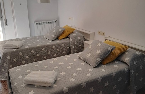 Teruel Apartment | Family apartment in Teruel