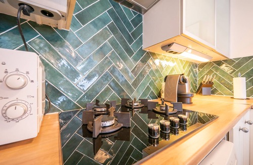Arsenal Apartment | Family apartment Marais/Bastille – 2 bedrooms, 6 guests, central Paris