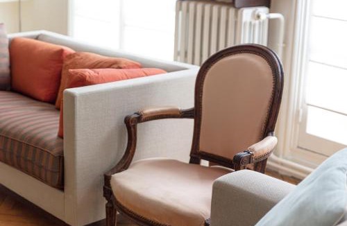 Porte-Dauphine Apartment | Family apartment near Eiffel Tower