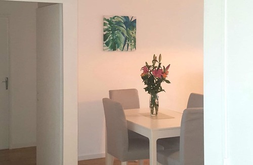 Boulevard des Poilus Apartment | Family apartment near the train station and the city center