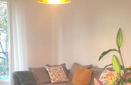 Boulevard des Poilus Apartment | Family apartment near the train station and the city center