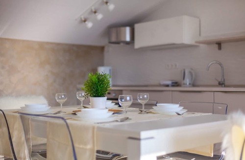 Zidarici Apartment | Family Apartment nr 1 in Villa FE