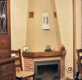 Hueva Apartment | Family Apartment with Mountain View in Hueva