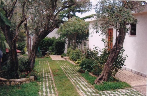Cres Apartment | Family apartment with terrace