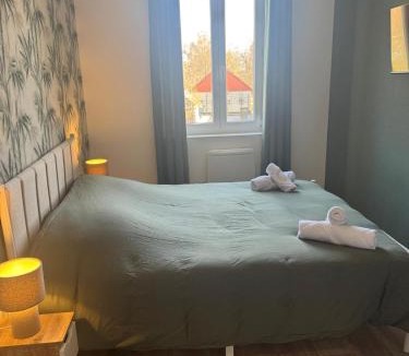 Criel-sur-Mer Apartment | Family Appart Criel 2