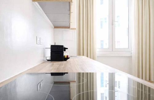 Saint-Lambert Apartment | Family appartment with lift - Eiffel Tower