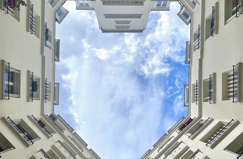 Saint-Lambert Apartment | Family appartment with lift - Eiffel Tower