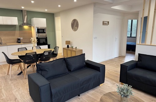 Criel-sur-Mer Apartment | Family Apparts Criel 1