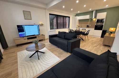 Criel-sur-Mer Apartment | Family Apparts Criel 1