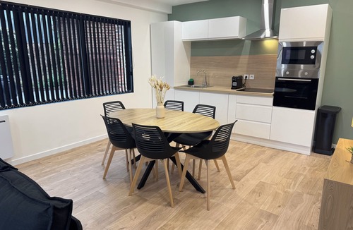 Criel-sur-Mer Apartment | Family Apparts Criel 1