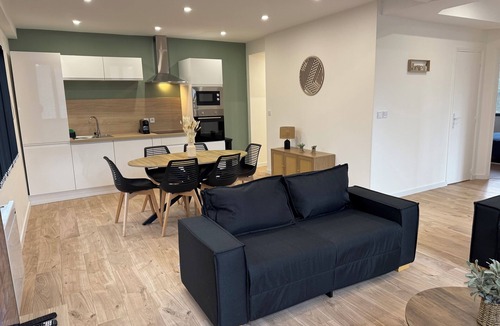 Criel-sur-Mer Apartment | Family Apparts Criel 1